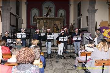 Encuentro de Villancicos de Valsequillo 2018 (Foto Ildefonso Rodríguez)
